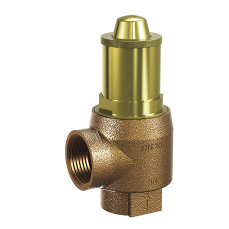 Valvola riscaldamento 5b rotella F1" - GOETZE : 651mHIK-25-f/f-2