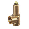 Valvola riscaldamento 3b rotella uscita maggiorata F2" - GOETZE : 651MHNK-50-F/F-5 3B