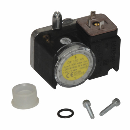 Pressostato gas gw 150 a5 5-150mb - CUENOD : 13010078