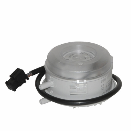Pressostato aria  604.91 0,5-5mb+rast - CUENOD : 13020502
