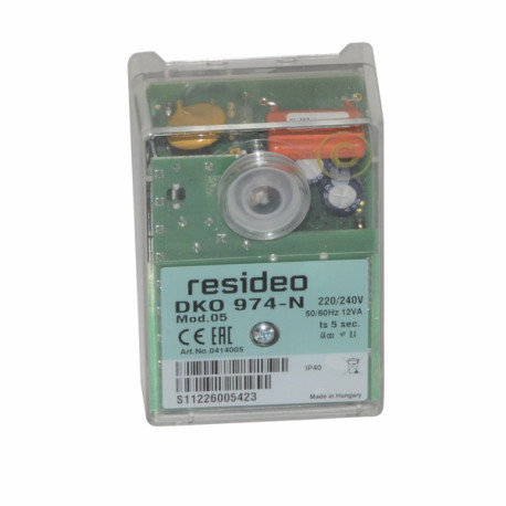 Unità di controllo DKO974-N MOD5 - DIFF per Cuenod : 65328681