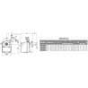 Bruciatore gas CB-NC6 GXE - CUENOD : 3836559