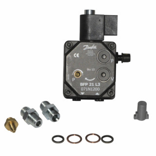 Pompa BFP21L3L - DIFF per De Dietrich Chappée : S58329172