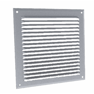 con rete anti-zanzare alluminio anodizzato - ANJOS : 6613