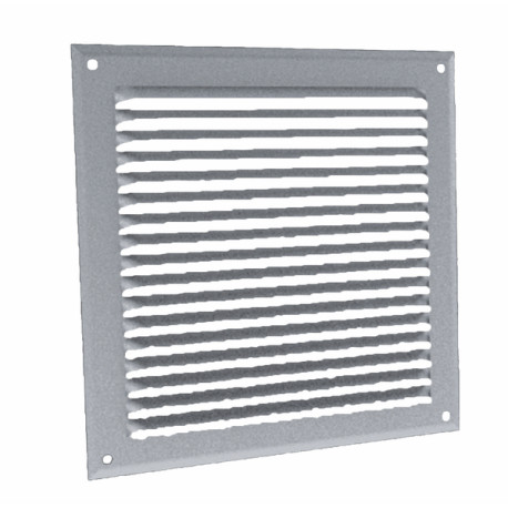 con rete anti-zanzare alluminio anodizzato - ANJOS : 6613