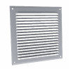con rete anti-zanzare alluminio anodizzato - ANJOS : 6613