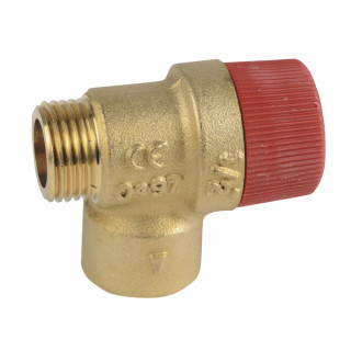 Valvola di sicurezza 3,5 bar - CHAFFOTEAUX : 571004