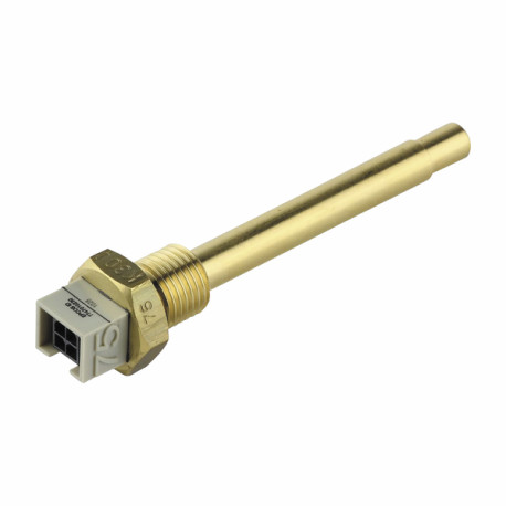 Sonda caldaia G1/4 75 lun. - GEMINOX : 63029641