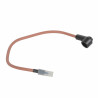 Cavo accensione LG.420mm - DE DIETRICH : 7798660