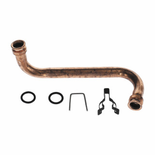 Tubo di raccordo acqua fredda - ELM LEBLANC : 87007150610
