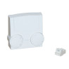 Sonda ambiente fbr1 krom/shroder - GEMINOX : 87168234760