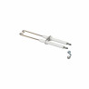 Électrode accensione BE T4 L58.5V2 - BOSCH : 8718585046
