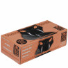 Guanti Black Mamba arancioni L T8/9 (X 100) - BLACK MAMBA : BLACKMAMBA ORANGE TL