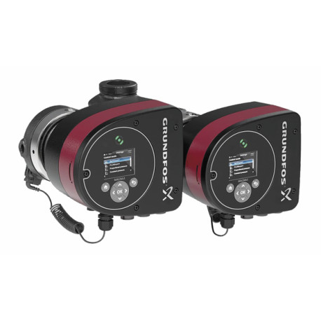 Circolatore Magna3 D 32-60 180 1x230v pn10 - GRUNDFOS : 97924450