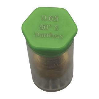 Ugello DANFOSS 0,65G 80 ° LES - CHAPPEE : S0032306