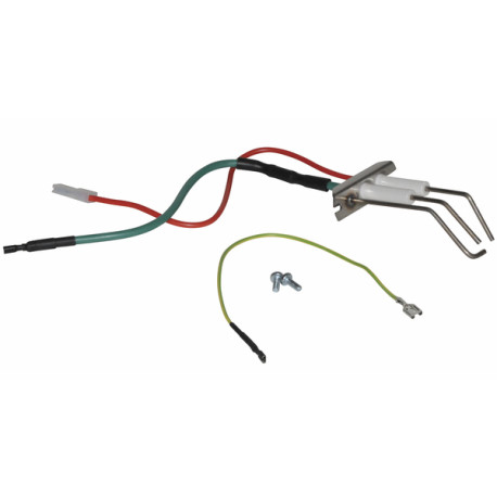 Elettrodo accensione/rilevazione - DIFF per Frisquet : F3AA40839