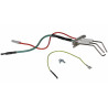 Elettrodo accensione/rilevazione - DIFF per Frisquet : F3AA40839
