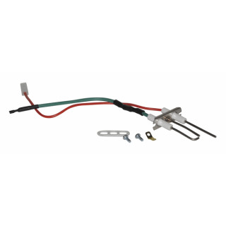 Elettrodo accensione rilevazione CD25/32 dopo 07  - DIFF per Frisquet : F3AA40944
