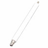 Elettrodo accensione d10x100 d6,4 d3x7 - CUENOD : 65324331