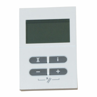 Display (bianco)  - VAILLANT : 0020060811