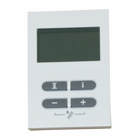 Display (bianco)  - VAILLANT : 0020060811