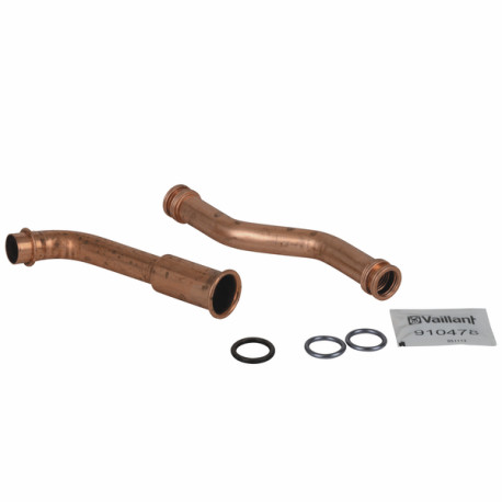 Tubo di raccordo - VAILLANT : 0020068956