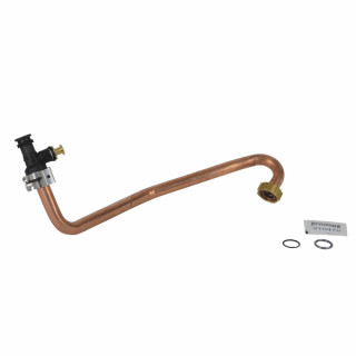 Tubo di raccordo - VAILLANT : 0020068958
