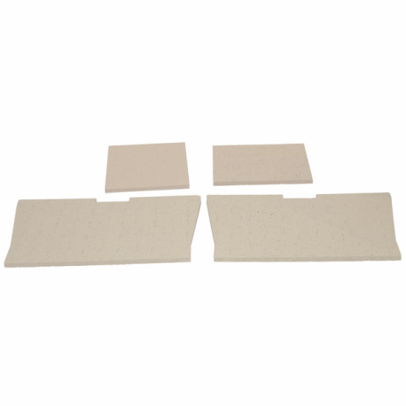 Isolante (set)  - VAILLANT : 0020082193