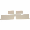 Isolante (set)  - VAILLANT : 0020082193