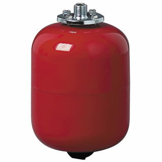 Vaso espansione riscaldamento 24L - QUALYX