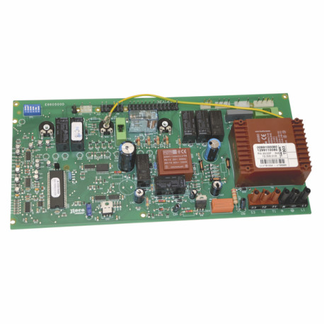 Quadro comandi RS 20/20F - BAXI ROCA : 122123200