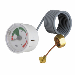 Trasduttore di pressione d.40 - BAXI ROCA : 125995165
