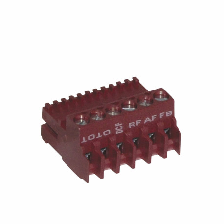Connettore x8 per sonda esterna  - VAILLANT : 252629