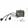 Cofanetto black box + cablaggio non riscaldato - DIFF per De Dietrich Chappée : 200011220