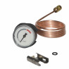 Manometro - DIFF per Vaillant : 180982