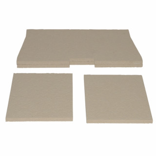 Isolante (set)  - DIFF per Vaillant : 0020082194