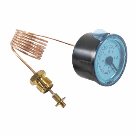 Manometro 0/4 bar 4sw04196-4 - DAIKIN : 5002556