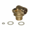 Raccordo m/m 1/2 - CHAFFOTEAUX : 60001326