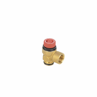Valv.sic.+or 3 bar caleffi - SIME : 6040215
