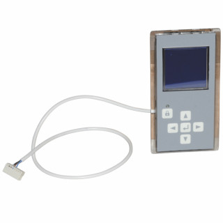Display per apparecchia.tcg-tch rel.2.2 - CUENOD : 65301109