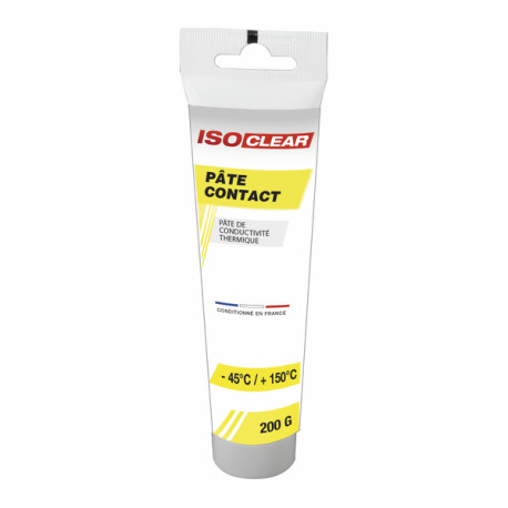 Pasta termoconduttiva 200 g - ISOCLEAR