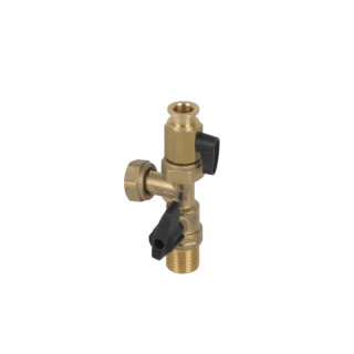 Rubinetto ef - DE DIETRICH CHAPPEE : 710826000