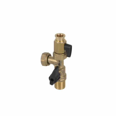 Rubinetto ef - DE DIETRICH CHAPPEE : 710826000