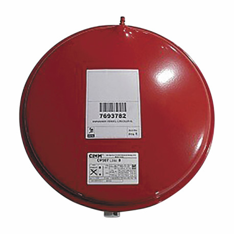 Vaso espansione 8L - DE DIETRICH : 7693782