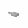 Raccordo diritto per tubo corrugato - DIFF