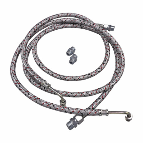 Flessibili gasolio fd3/8xmc1/4 (X 2) - DE DIETRICH : 97956100