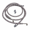 Flessibili gasolio fd3/8xmc1/4 (X 2) - DE DIETRICH : 97956100