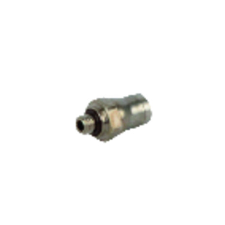 Raccordo rapido dritto LEGRIS - DOMUSA TEKNIK : CTOR000006