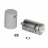 Condensatore 6,3µf 2p 3mm - DIFF per Cuenod : 13010016