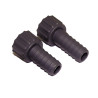Tubo di cristallo dn 1/2 - DIFF